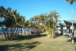 BIG4 Bowen Coral Coast Beachfront Holiday Park - Getaway Accommodation 0