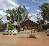 Curtin Springs Station - Getaway Accommodation