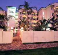 Tropic Towers Apartments - Getaway Accommodation
