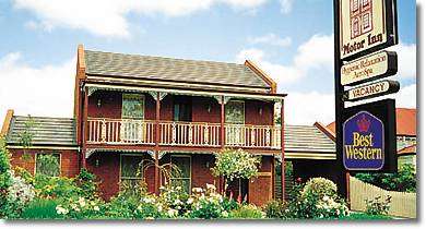 Ballarat VIC Getaway Accommodation