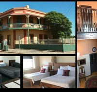 Pampas Motel - Getaway Accommodation