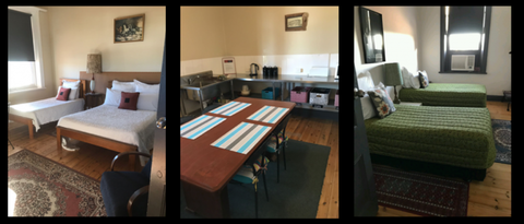 Pampas Motel - Getaway Accommodation 1
