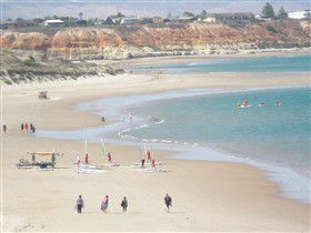 Waterfront Port Noarlunga - Getaway Accommodation 0