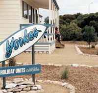 Yorke's Holiday Units - Getaway Accommodation