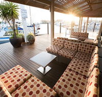 Marina Hotel and Apartments - Getaway Accommodation