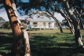 Wenton Farm Holiday Cottage - Getaway Accommodation 0