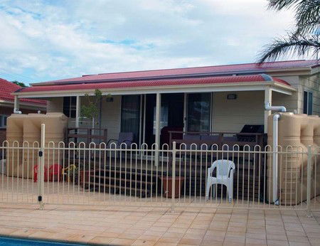Christies Cottage - Getaway Accommodation 1