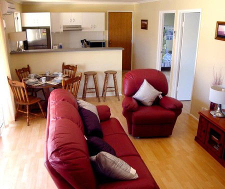Christies Cottage - Getaway Accommodation 3