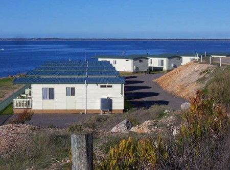 Point Turton Caravan Park - Getaway Accommodation 1