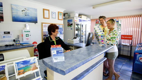 Port Elliot Holiday Park - Getaway Accommodation 1