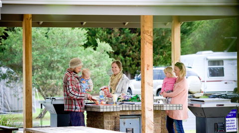 Port Elliot Holiday Park - Getaway Accommodation 3