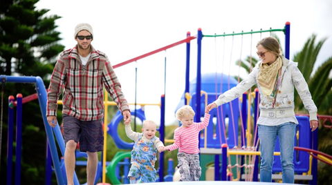 Port Elliot Holiday Park - Getaway Accommodation 4