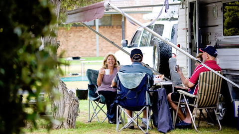Port Elliot Holiday Park - Getaway Accommodation 5