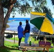 Moonta Bay Caravan Park Cabins - Getaway Accommodation