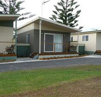 Kingston Caravan Park - Getaway Accommodation