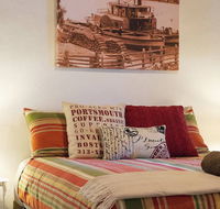 Wigley Retreat - Getaway Accommodation