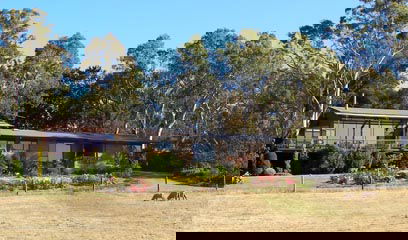 Woodside SA Getaway Accommodation