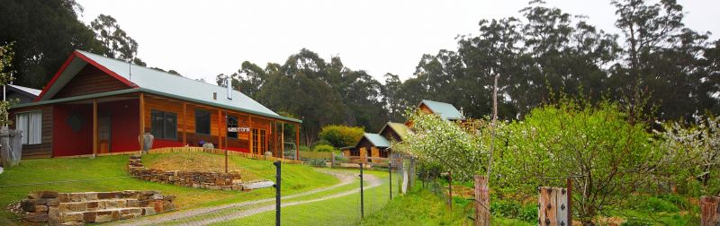 Weegena TAS Getaway Accommodation
