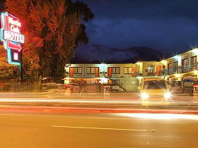 Moonah TAS Getaway Accommodation