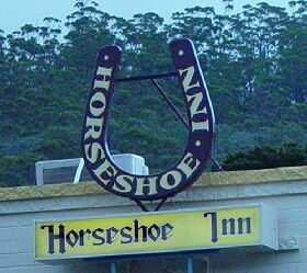 Horseshoe Inn - Getaway Accommodation 0