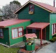 Rosie's Cottage - Getaway Accommodation