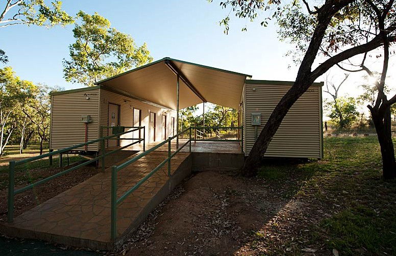 Forsayth QLD Getaway Accommodation