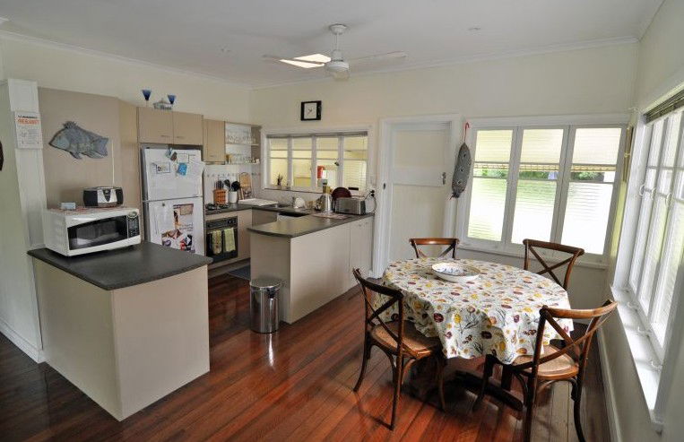 Bungalow QLD Getaway Accommodation
