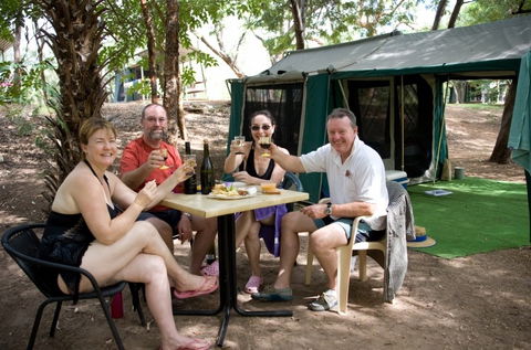Adels Grove Camping Park - Getaway Accommodation 0