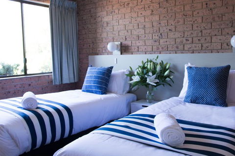 Mollymook Seascape Motel - Getaway Accommodation 2