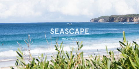 Mollymook Seascape Motel - Getaway Accommodation 1