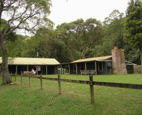 Tree Fern Lodge - Getaway Accommodation 0
