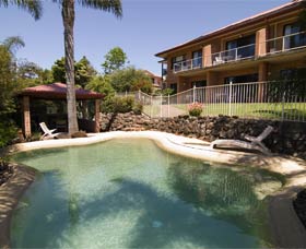 Mollymook Seascape Motel - Getaway Accommodation 0