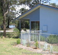 Berrara Beach Cottage - Getaway Accommodation