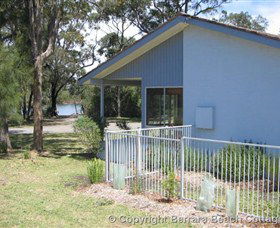 Berrara Beach Cottage - Getaway Accommodation 0