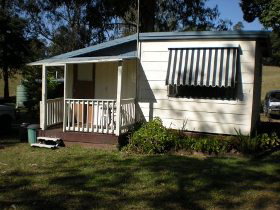 Cambroon QLD Getaway Accommodation