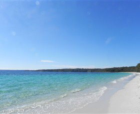 Booderee National Park: Bristol Point Camping Area - Getaway Accommodation 0