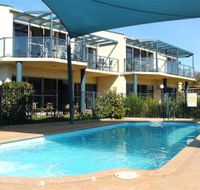 Sails Luxury Apartments - Getaway Accommodation
