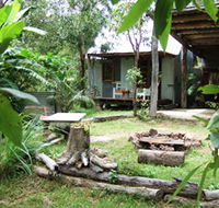 Ride On Mary Bush Cabin Adventure Stay - Getaway Accommodation