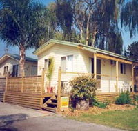 Alamein Caravan Park - Getaway Accommodation