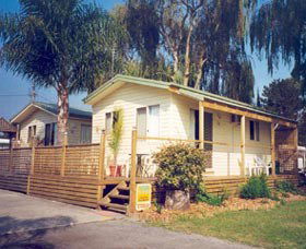 Alamein Caravan Park - Getaway Accommodation 0