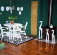 Chalet Chic - Getaway Accommodation