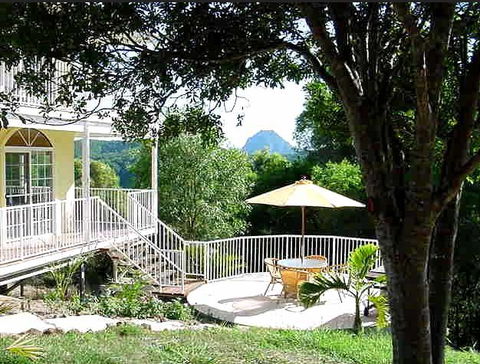 Cooroy Country Cottages - Getaway Accommodation 0
