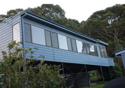 Goldfish Cottage - Getaway Accommodation 2