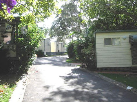 Palm Beach Caravan Park - Getaway Accommodation 0