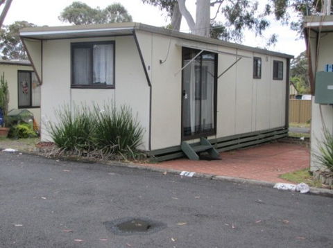 Palm Beach Caravan Park - Getaway Accommodation 4