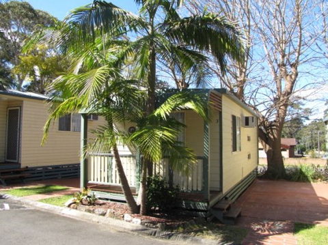 Palm Beach Caravan Park - Getaway Accommodation 5