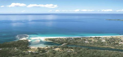 Jervis Bay Backpackers - Getaway Accommodation 1