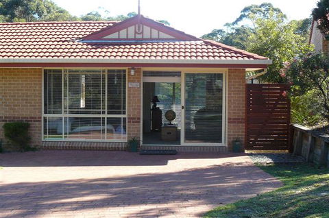 The Nature Lodge - Getaway Accommodation 2