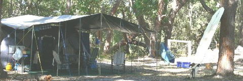 Burrill Pines Motel - Getaway Accommodation 2