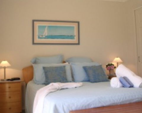 A Bay Beachcomber And Jervis Bays SeaChange - Getaway Accommodation 1
